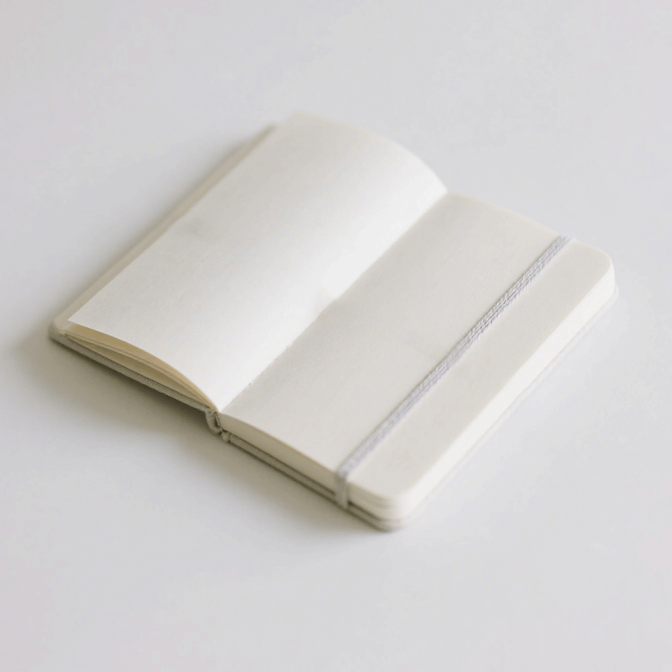 Cuaderno de Tapa Dura con Lomo de Seda y Papel Premium(Conjunto de 2 libros)