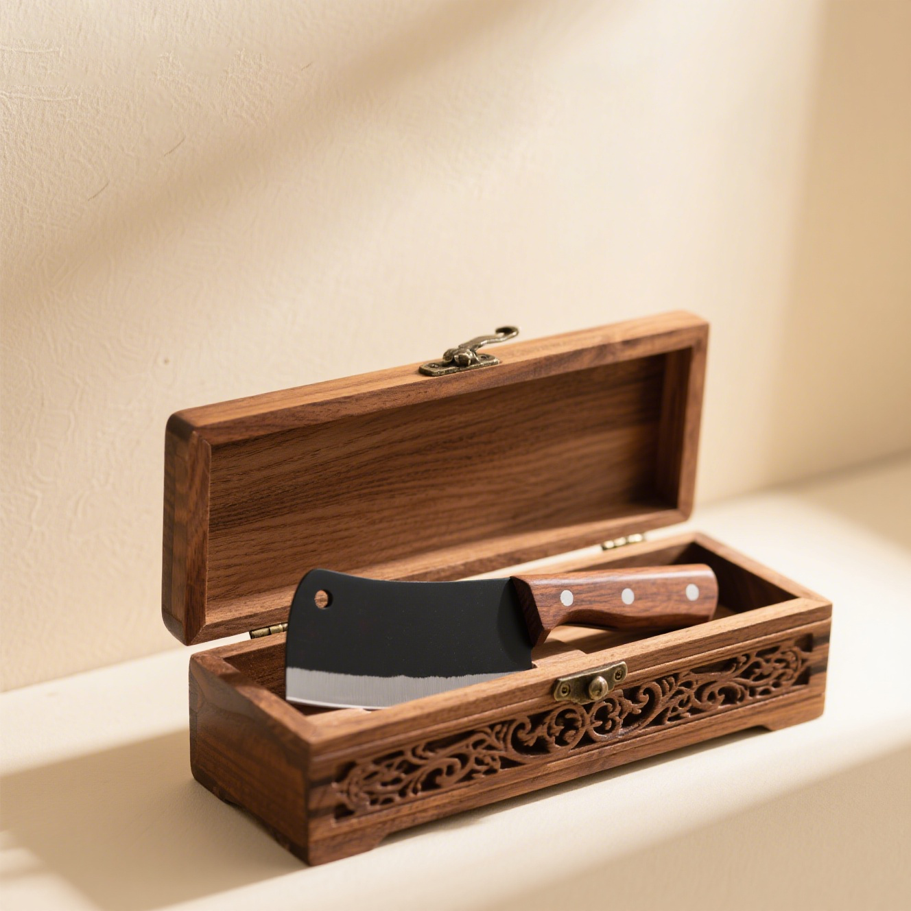 셰프용 고강도 뼈 제거 칼