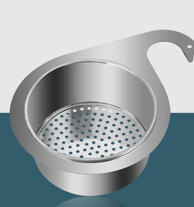 304 καλάθι αποστράγγισης από ανοξείδωτο ατσάλι