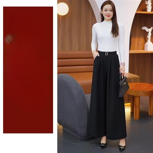 블랙 롱기장 롱 타입(북극융 도톰-10° 100-103C 착용), 5일 이내 발송