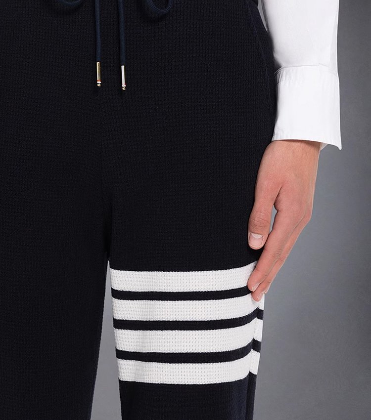 남성용 단색 맨투맨 세트