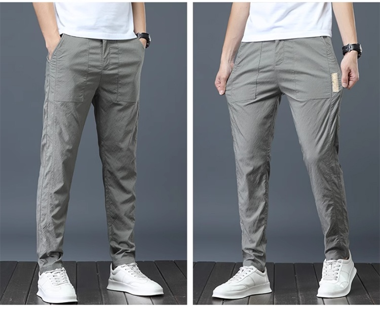 여행용 남성 냉장고 바지 추천 이미지