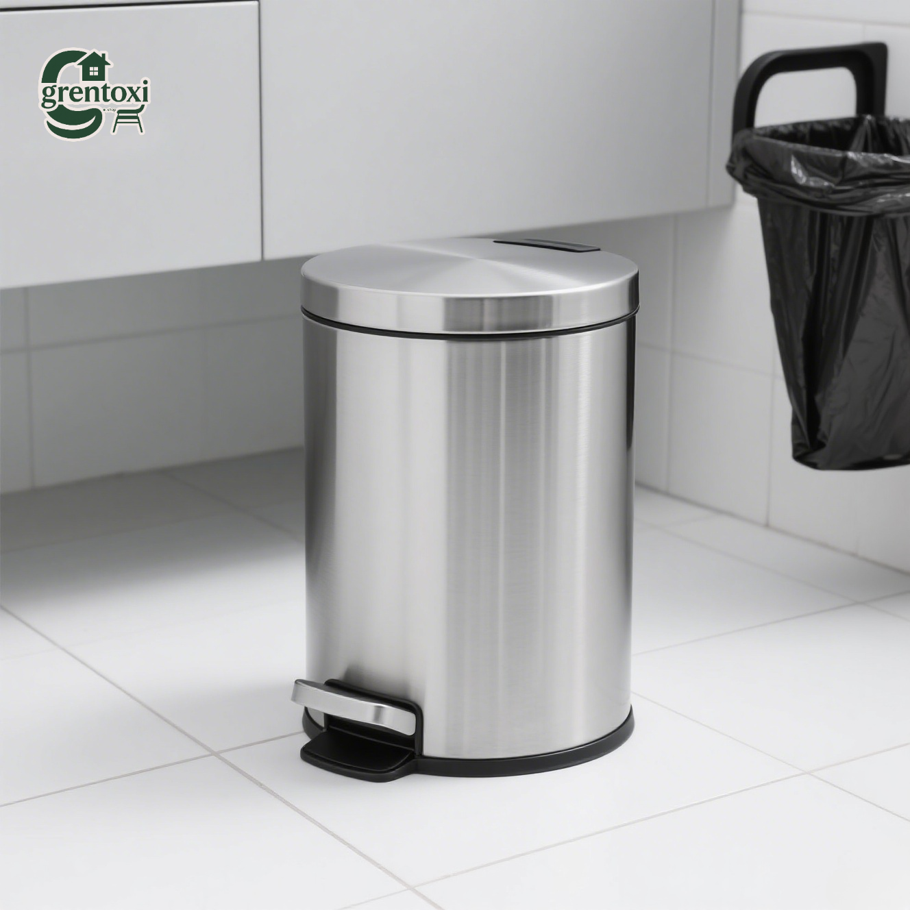 가정용 대용량 쓰레기통