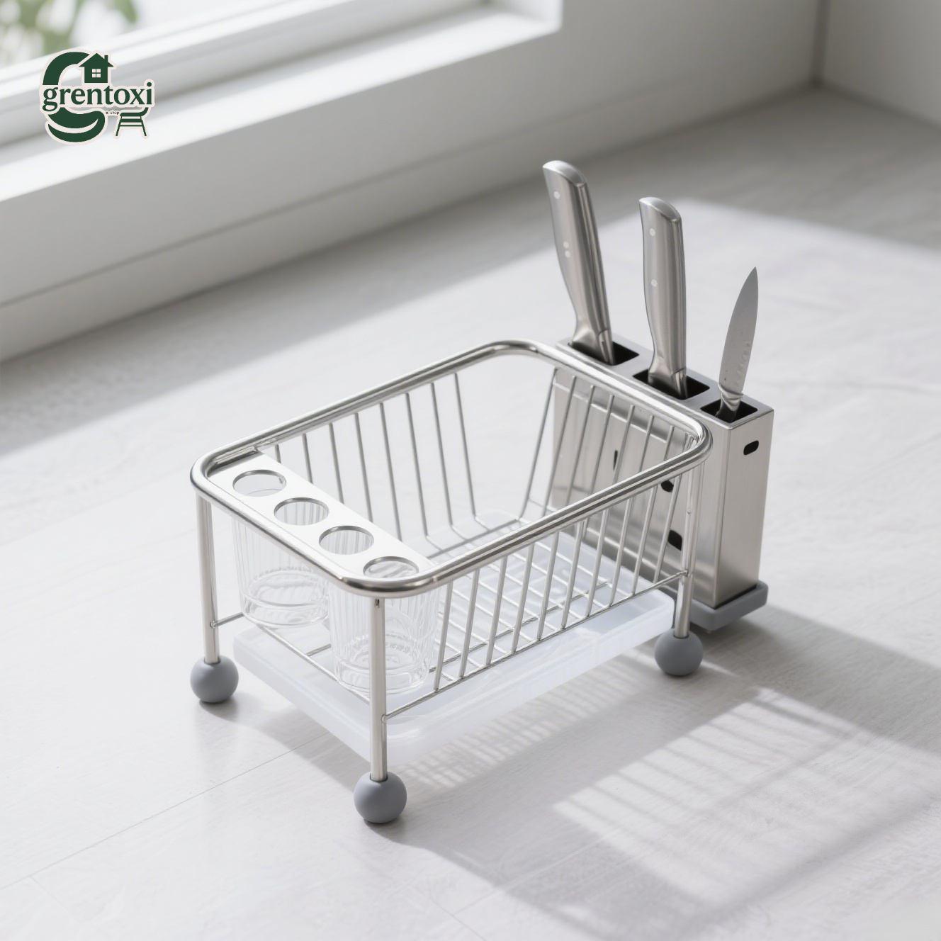 주방 수납 선반