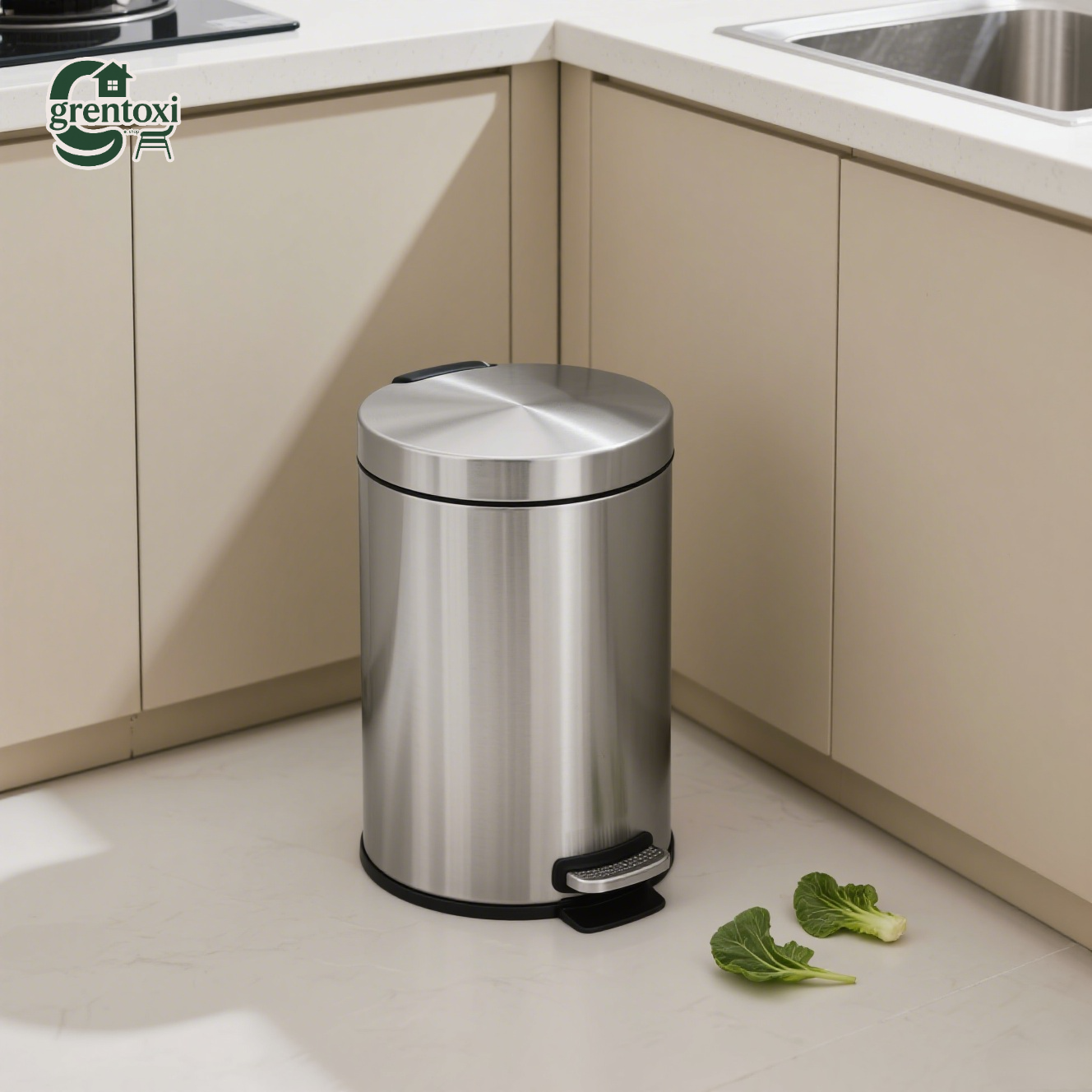 가정용 대용량 쓰레기통