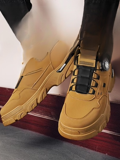 키높이 미끄럼 방지 방수 신발