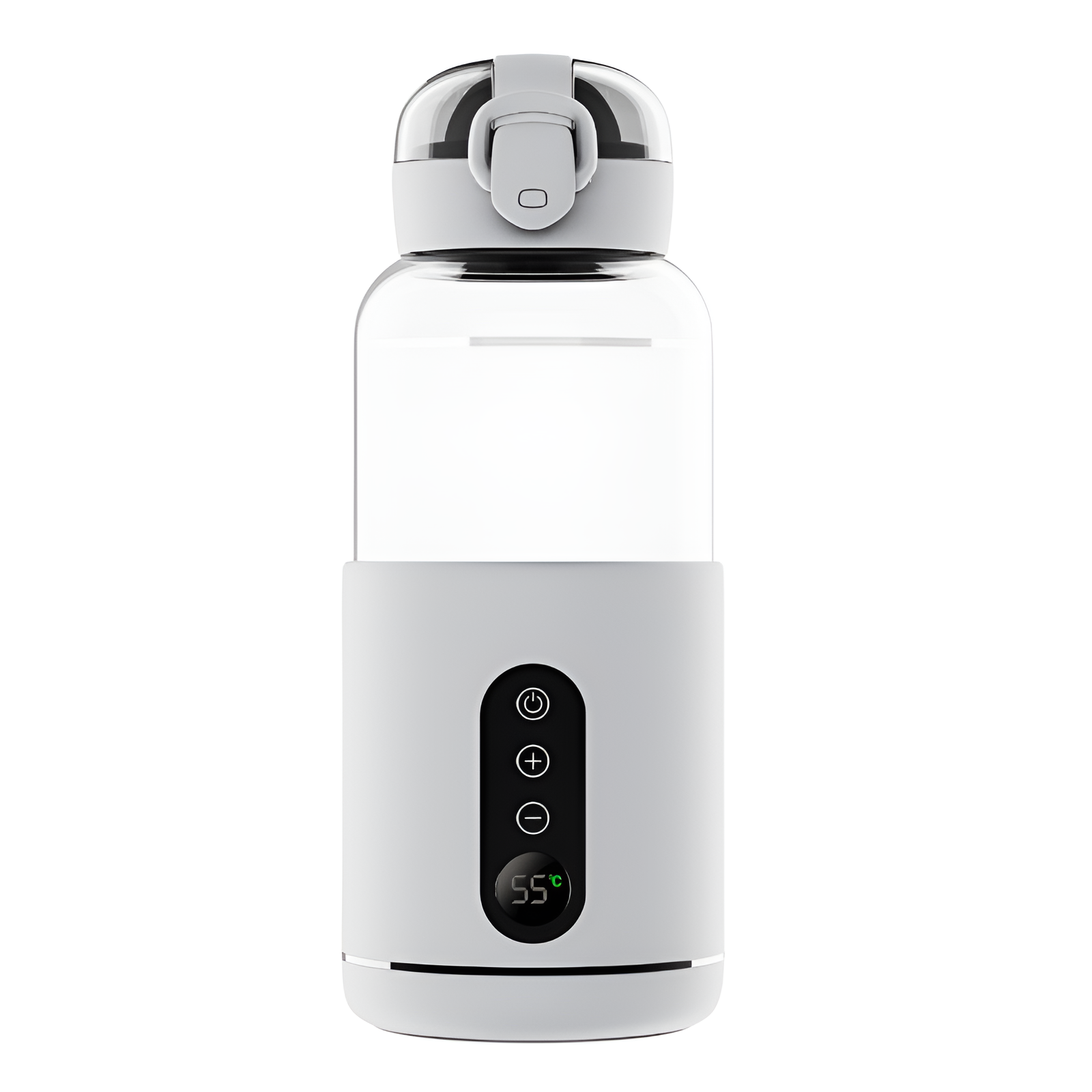 サーモスタットケトル、赤ちゃんの外出用ミルク作りアーティファクト、断熱ウォーターカップ、ポータブルスマートサーモスタットカップ、ミルク作りおよび調整装置