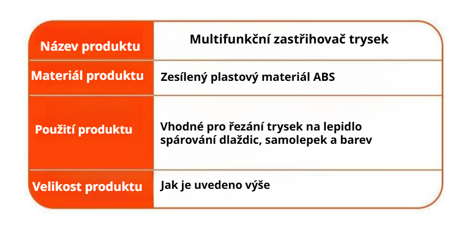 Odstraňovač lepidla na různých površích