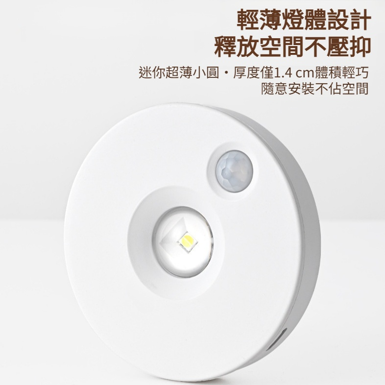 LED氛圍光影燈磁吸手辦燈感應小夜燈酒櫃