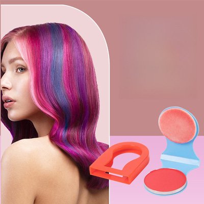 인기 헤어 초크