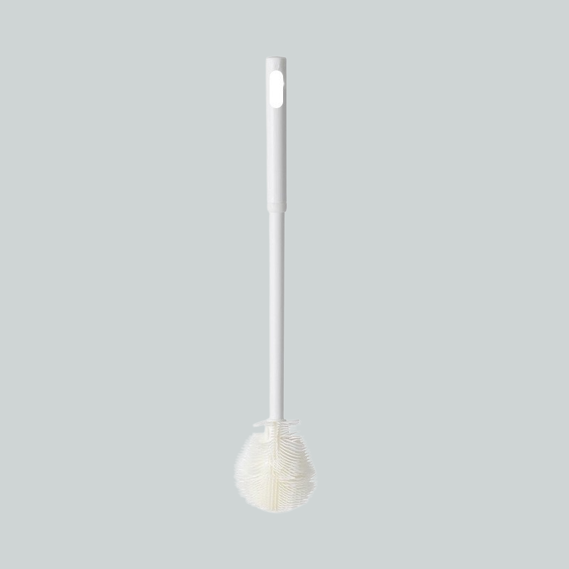 Three in one long handled cleaning cup brush