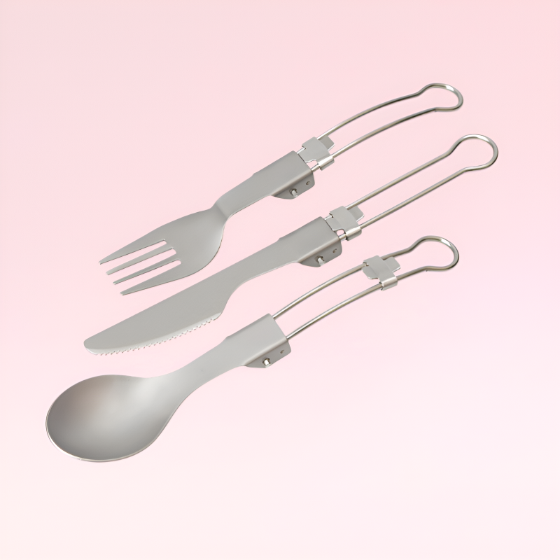 旅行用携帯食器