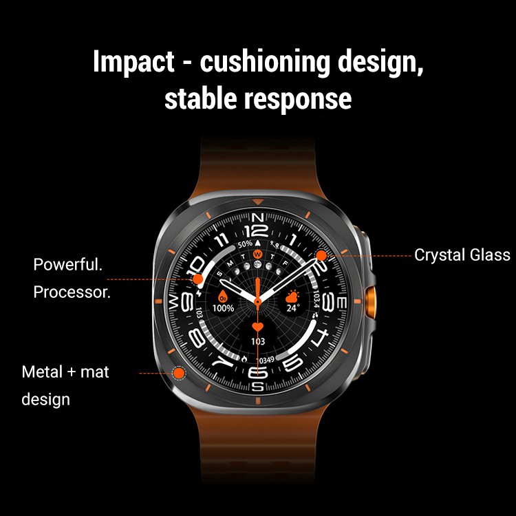 New Bluetooth Calling Smartwatch