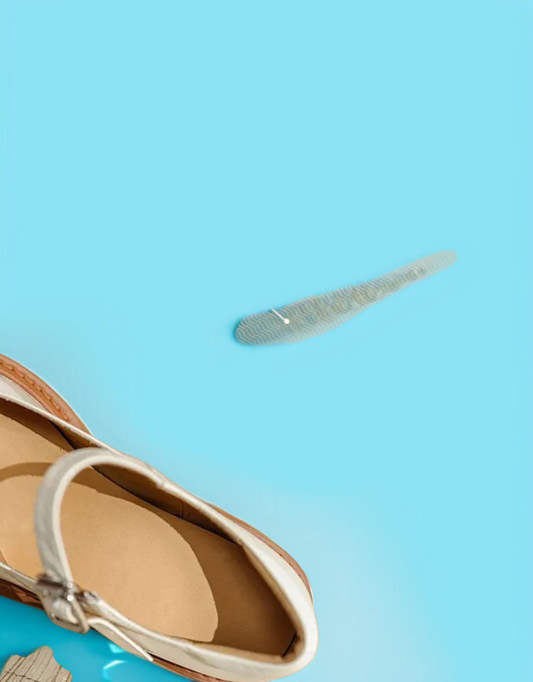 レディース厚底サンダル