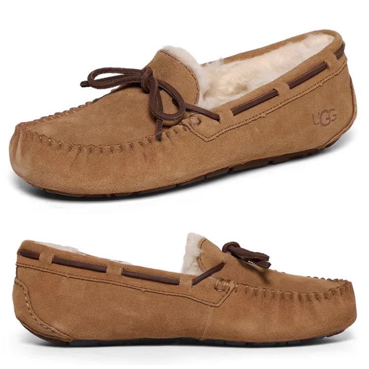 シープスキンモカシン