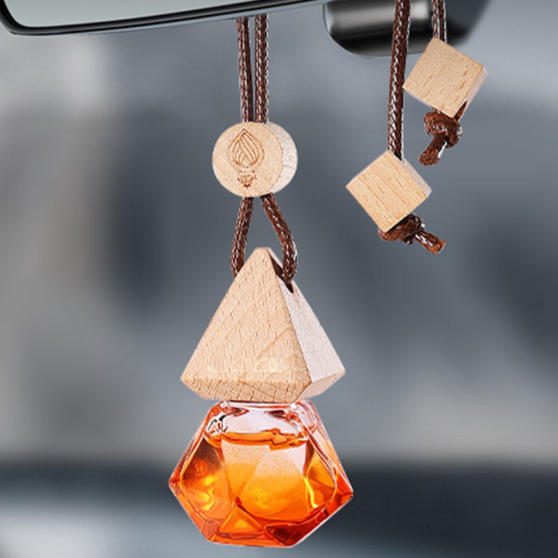 자동차용 방향제 걸이