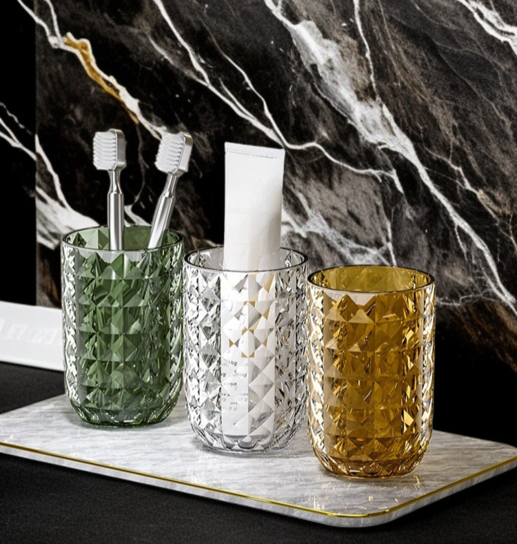 가정용 고용모치 양치컵 메인 이미지