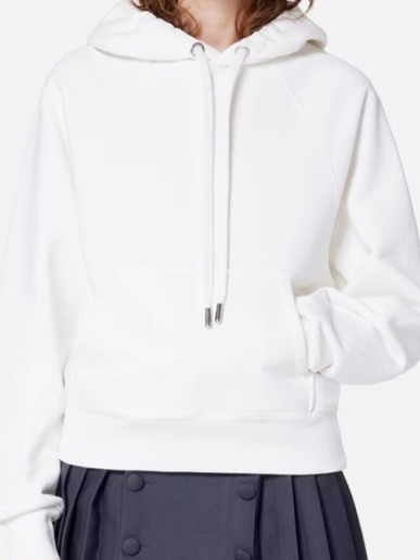 남녀통용 패션 후드티