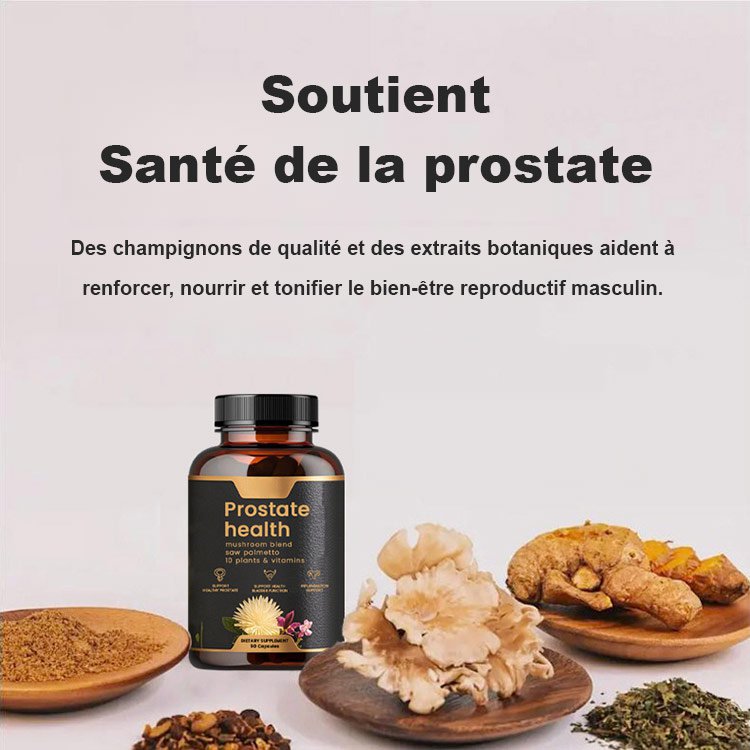 Capsule de la prostate