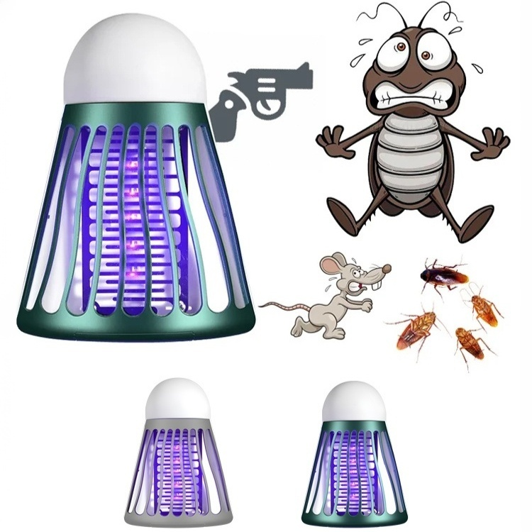 배드민턴형 해충 퇴치등