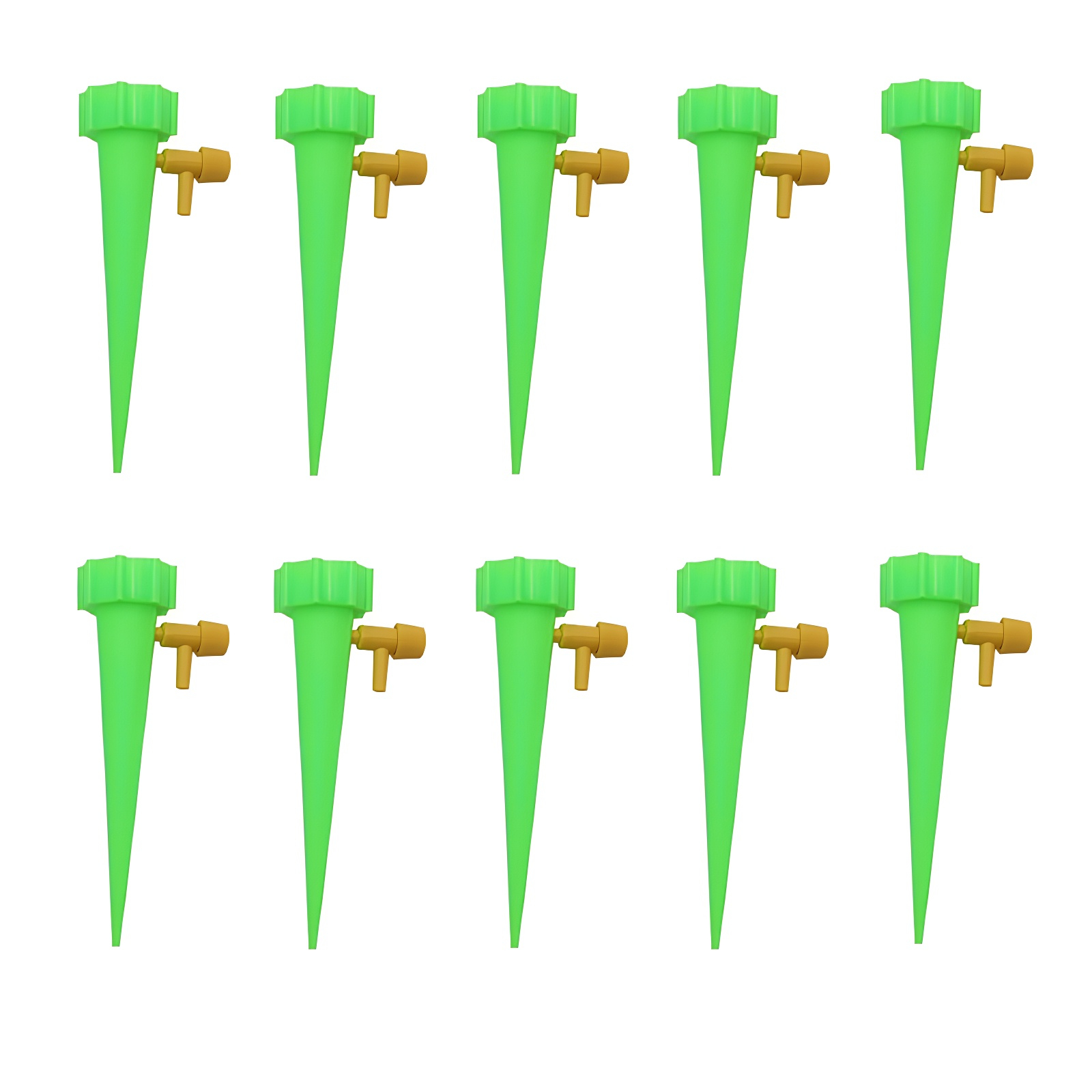 自動散水アーティファクトパッケージ内容