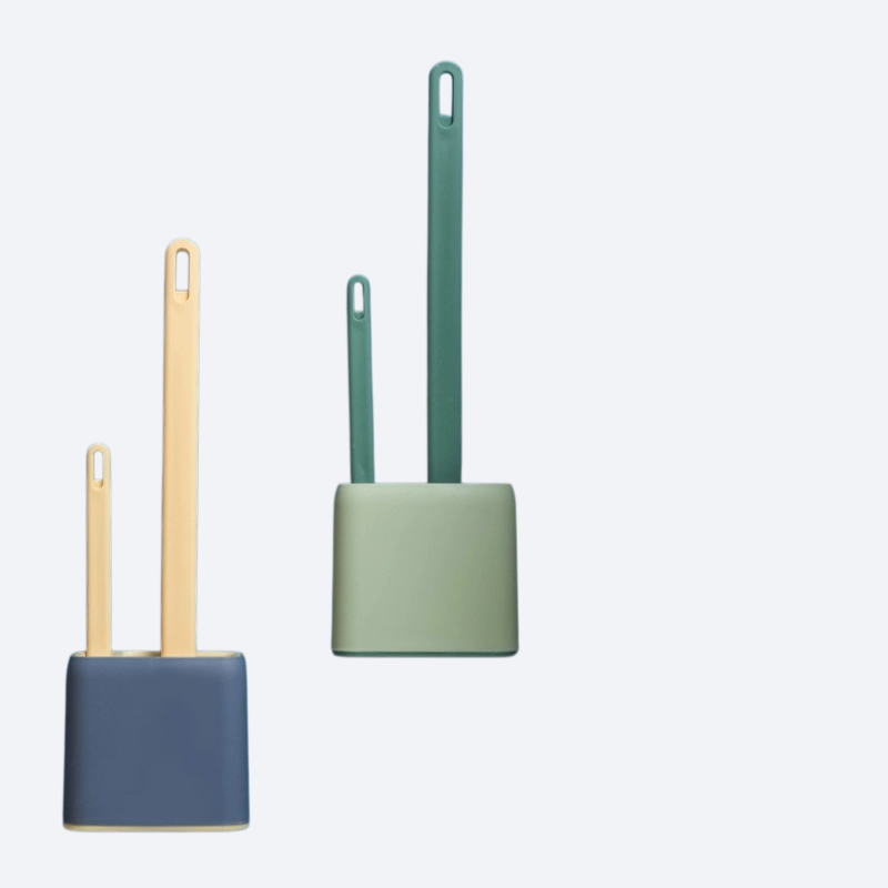 متعددة الوظائف فرشاة المرحاض سيليكون