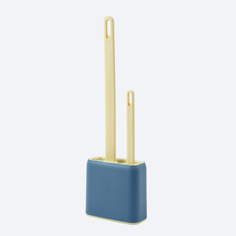 متعددة الوظائف فرشاة المرحاض سيليكون