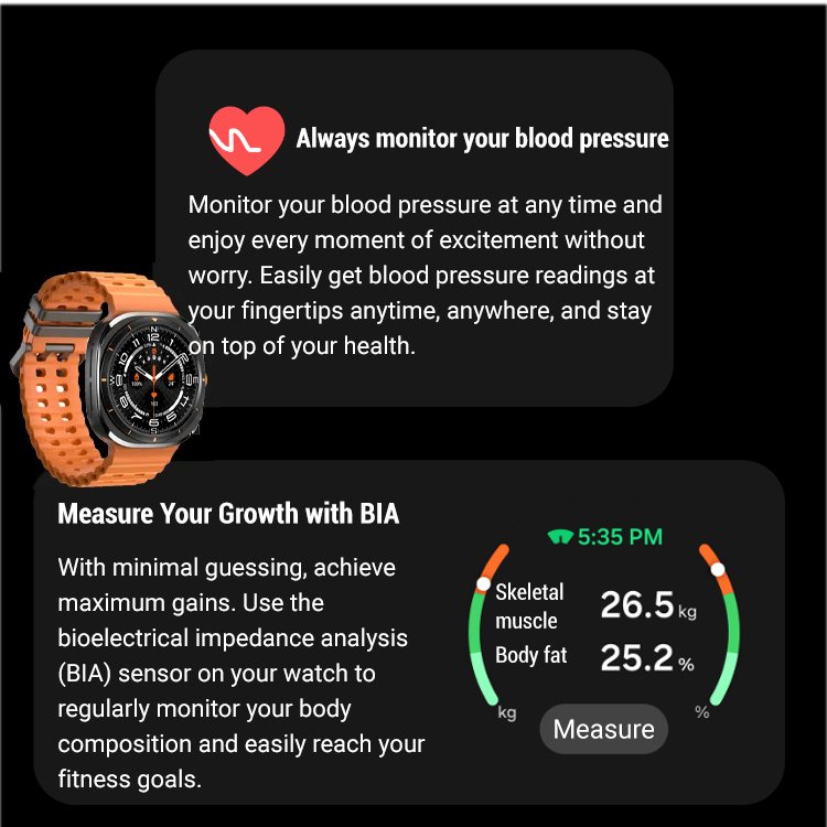 New Bluetooth Calling Smartwatch