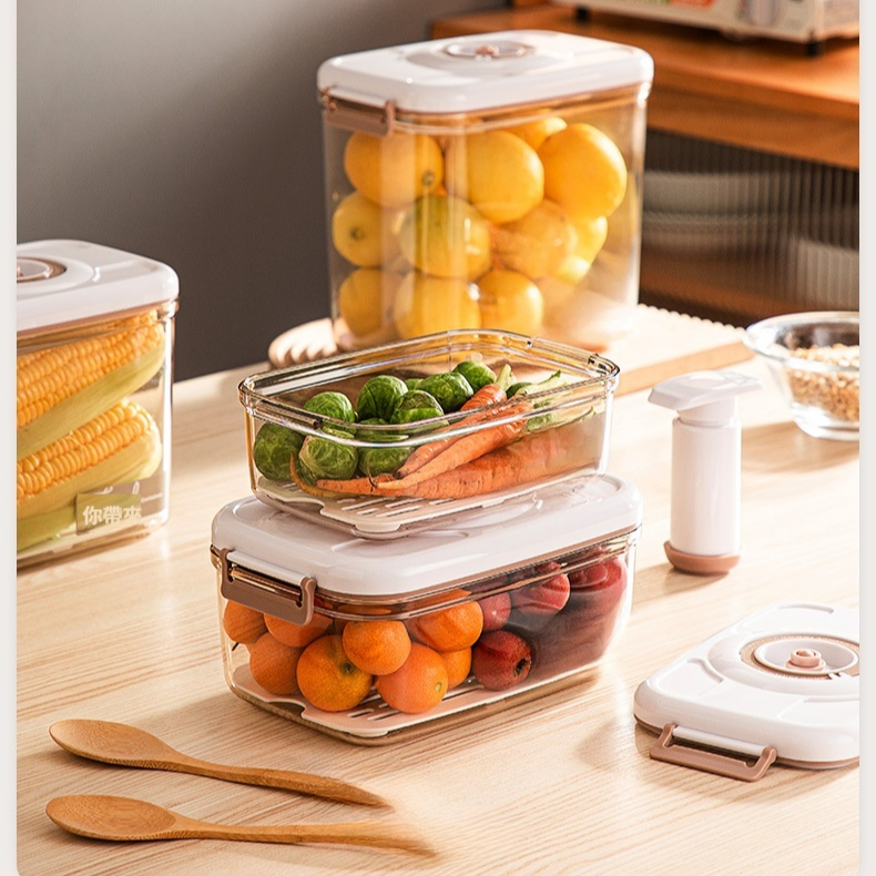 電動保鮮盒咖啡防潮收納盒