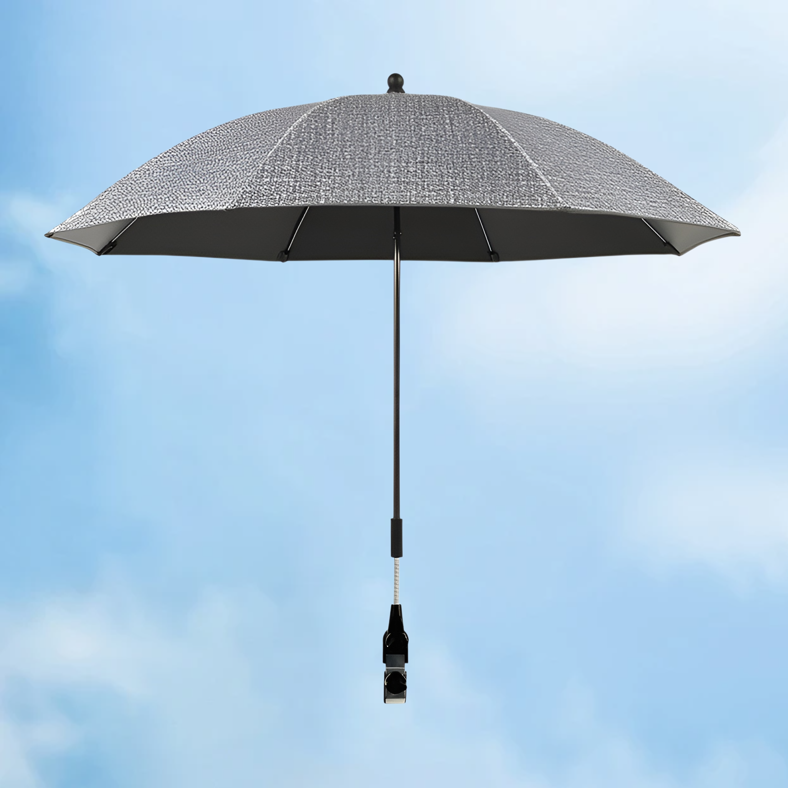 مظلة شمسية مضادة للأشعة فوق البنفسجية للتنزه مع الأطفال