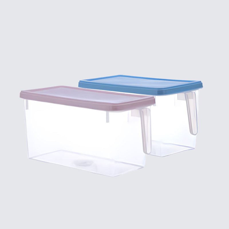 Drawer Type Food Preservation Box