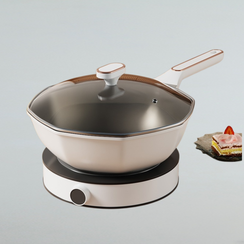 가정용 볶음 냄비