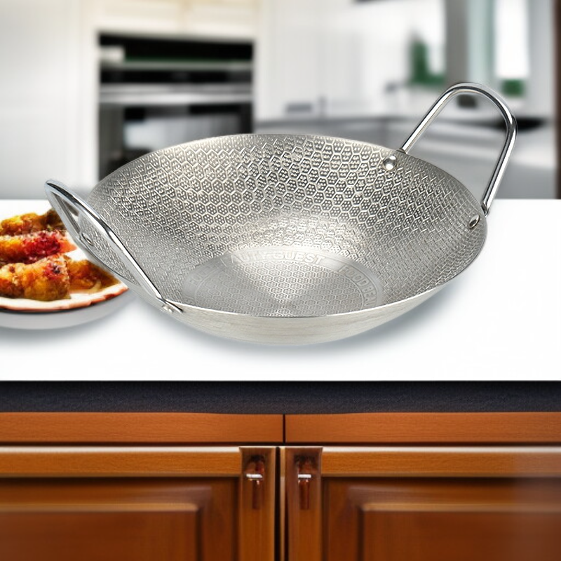 바 전용 두꺼운 스텐냄비 벌집볶음냄비 알코올 샤브샤브 두꺼운 끈적임냄비