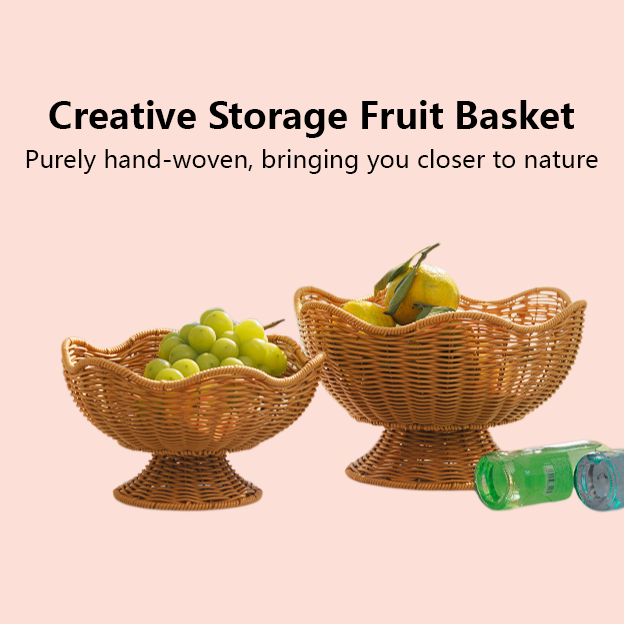 Creative Storage Fruit Basket