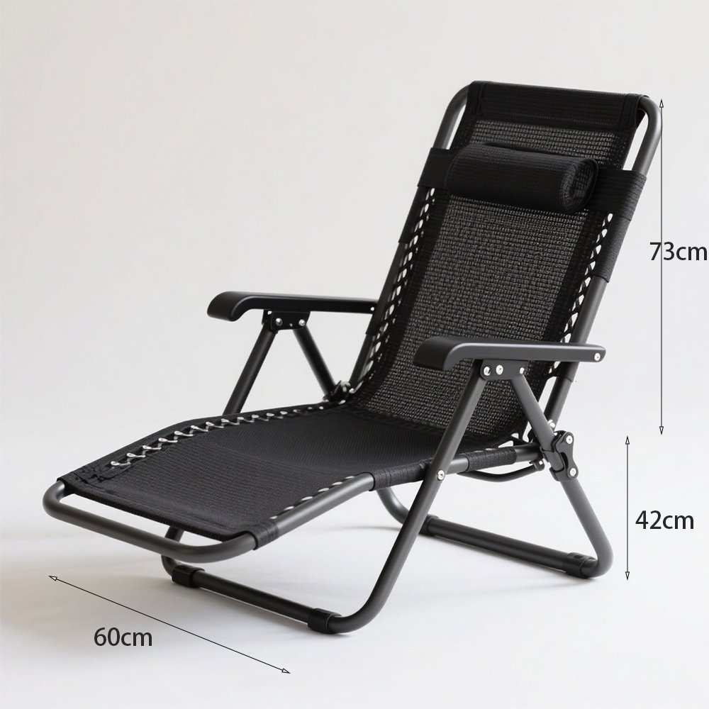 Ergonomické křeslo s opěradlem pro relaxaci