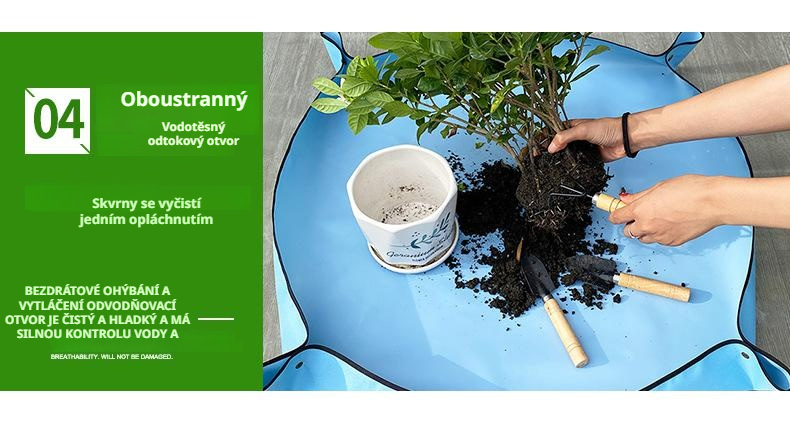 Odolná podložka proti vlhkosti