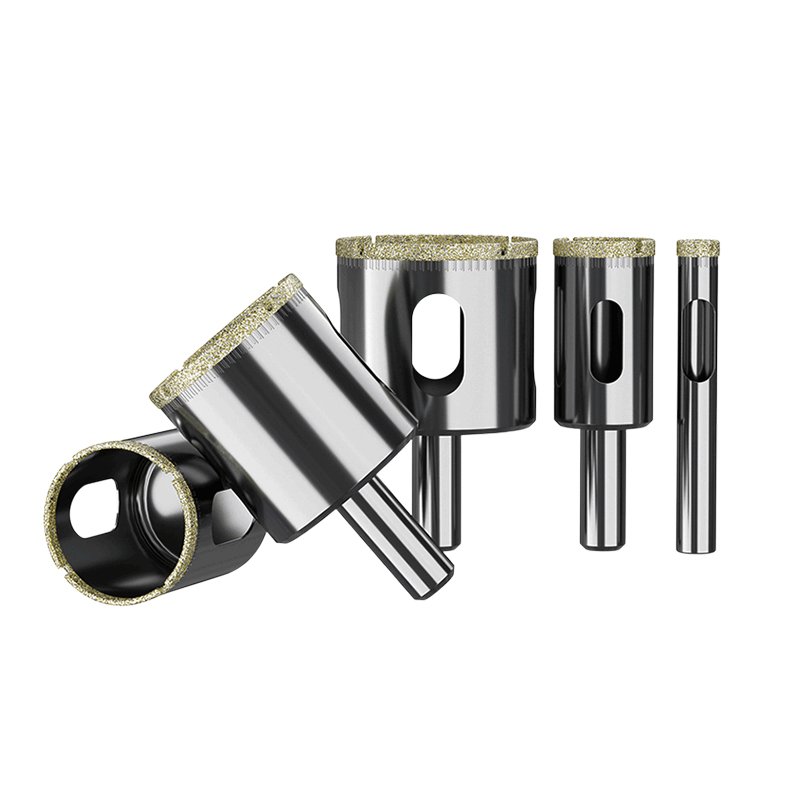 유리 정위치 펀치 10종 세트