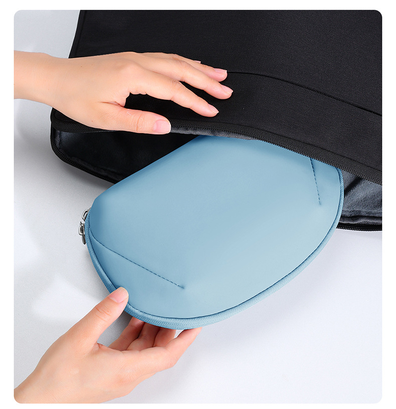 日常と旅行に便利な収納バッグ