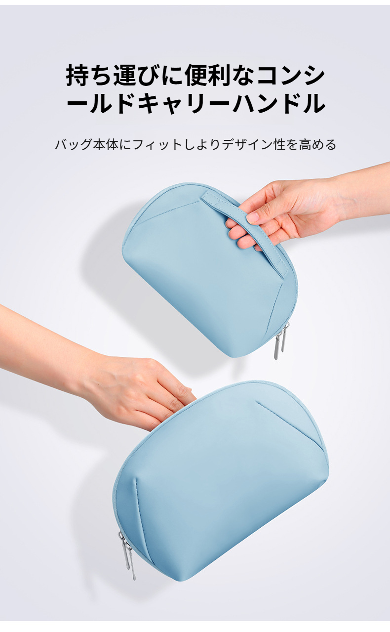 保護ケースとしての耐久性