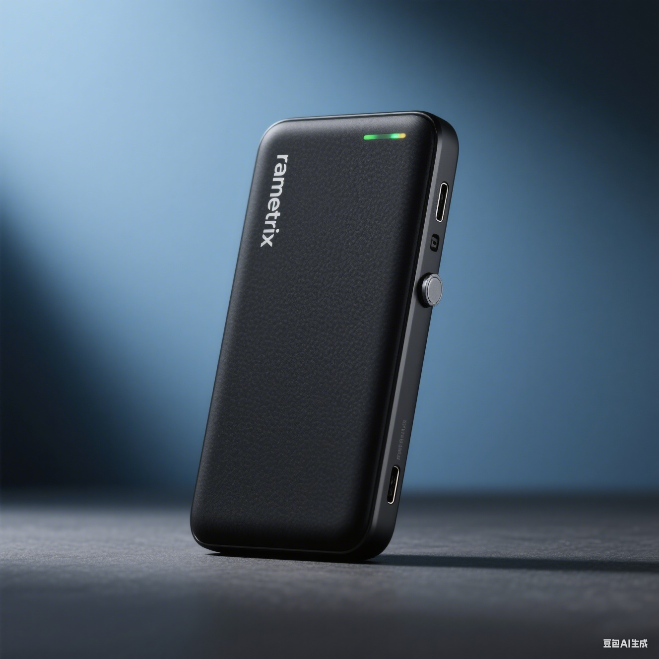 Dreifach-in-Eins MagSafe Schnelllade-Ultradünne Magnetische Powerbank