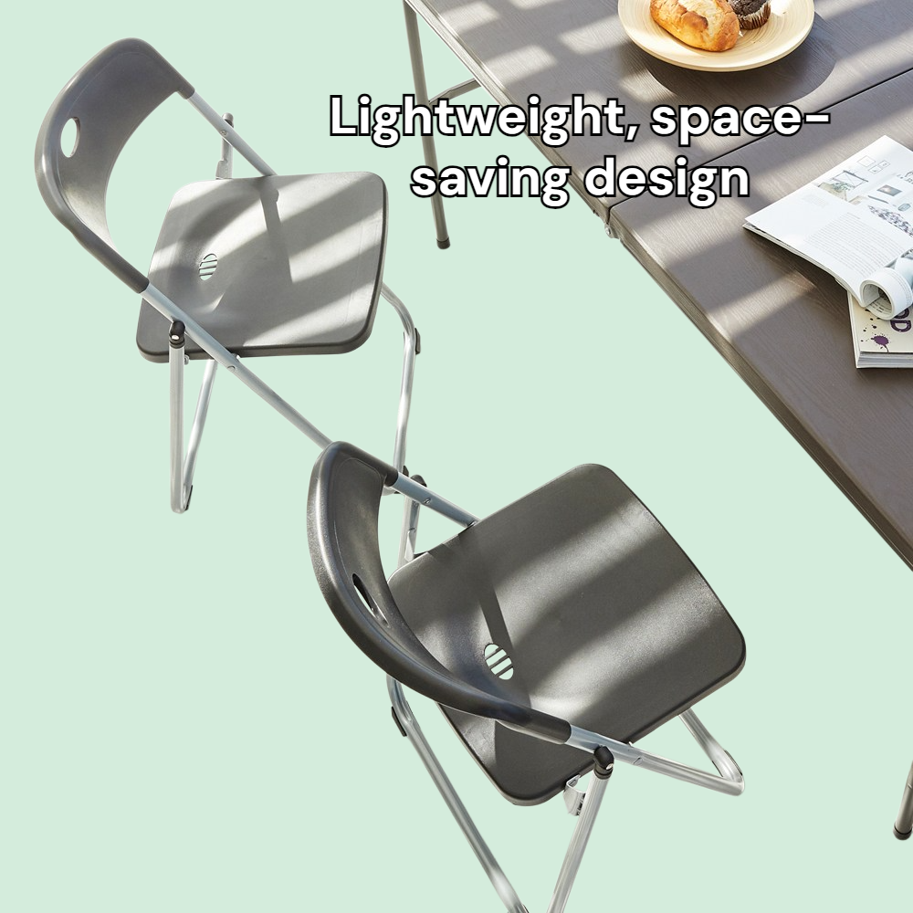 Plastic Chair Folding Chair Home Chair Office Chair Conference Chair Computer Chair