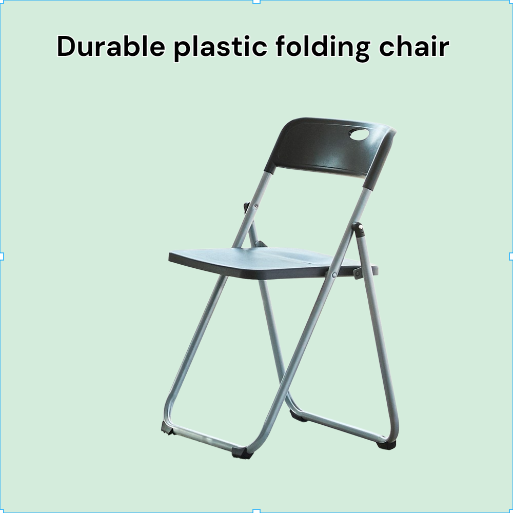 Plastic Chair Folding Chair Home Chair Office Chair Conference Chair Computer Chair