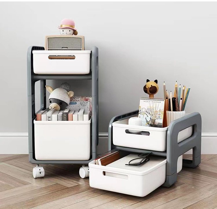 좁은 공간 활용에 좋은 무빙 바스켓