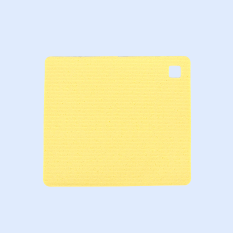 흡수력 좋은 펄프 스펀지 행주