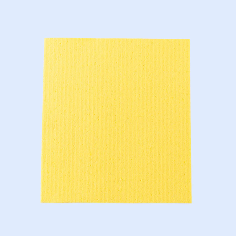 흡수력 좋은 펄프 스펀지 행주