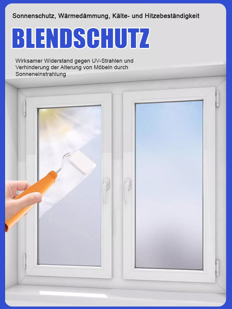 Durchscheinende, matte Anti-Peep-Farbe