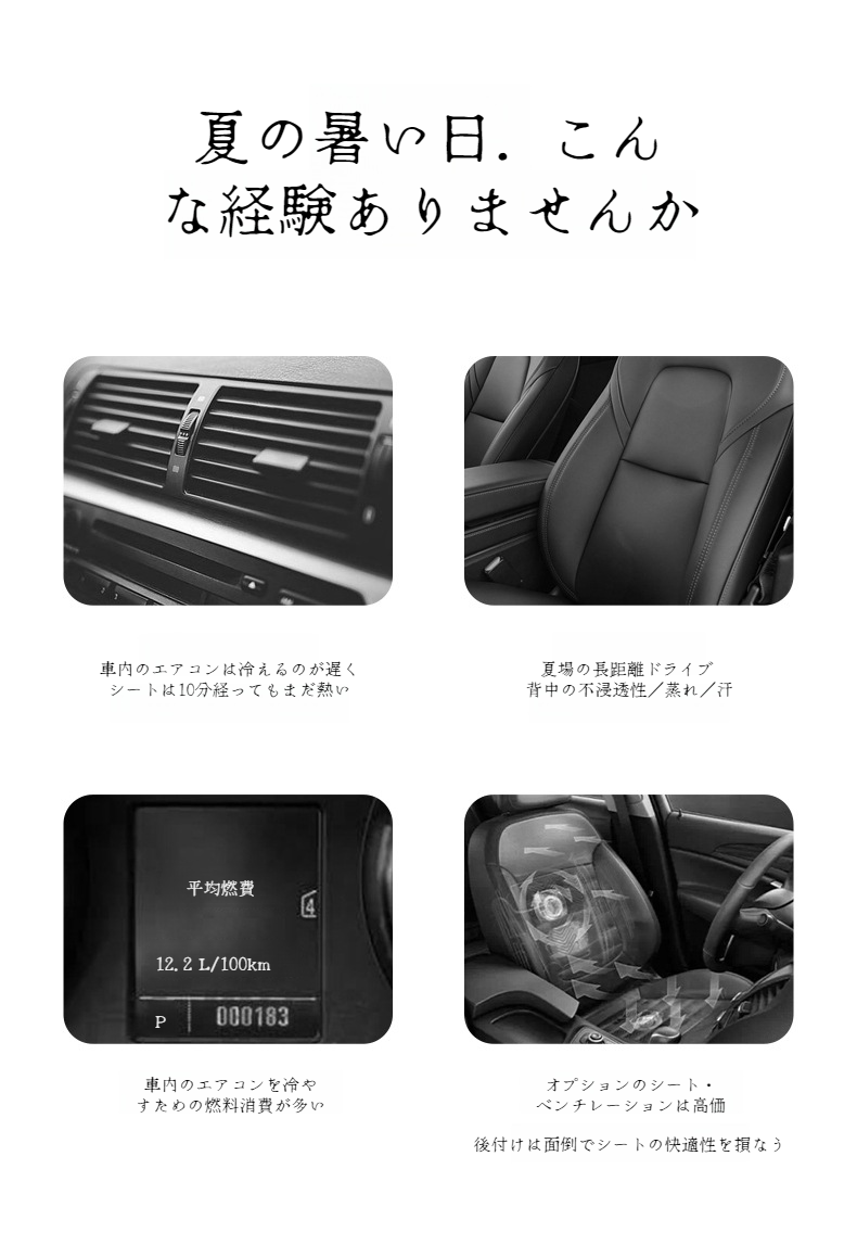 USBプラグ付き冷却ファンの詳細画像