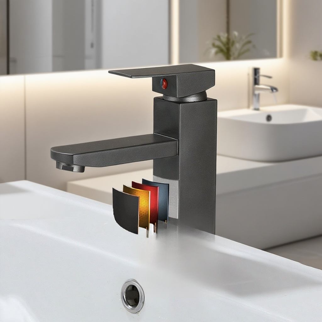 고품질 수도꼭지