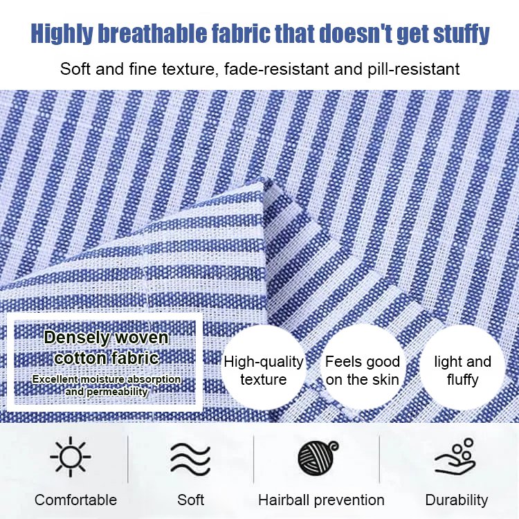 JS striped irregular dress