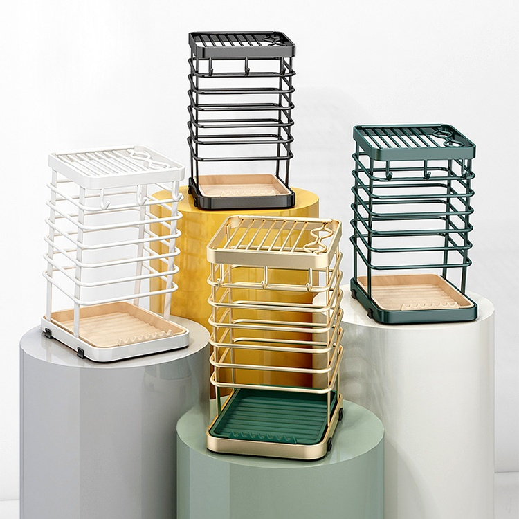 주방 보관 칼꽂이